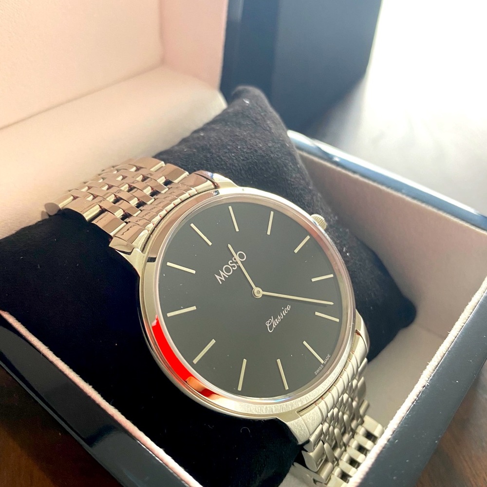 Brad new men’s watch